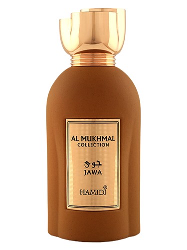 Hamidi Jawa fragrance bottle