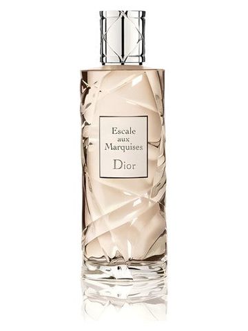 Dior Cruise Collection Escale Aux Marquises fragrance bottle