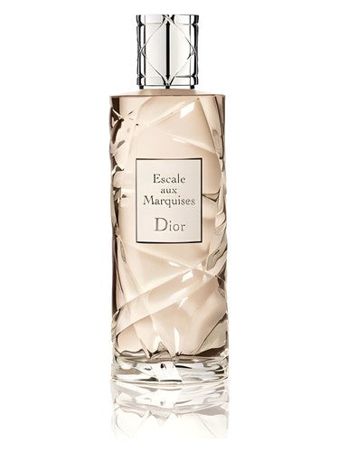 Dior Cruise Collection Escale Aux Marquises fragrance bottle