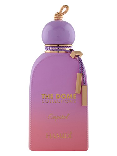 Hamidi Capitol fragrance bottle
