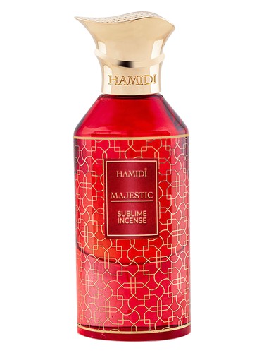 Hamidi Sublime Incense fragrance bottle