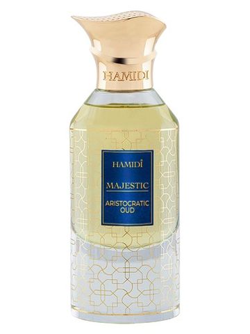 Hamidi Aristocratic Oud fragrance bottle