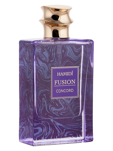 Hamidi Concord fragrance bottle