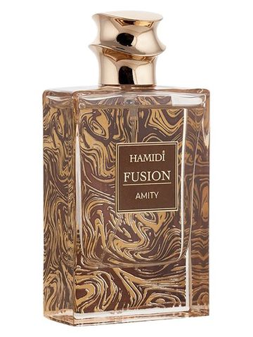 Hamidi Amity fragrance bottle