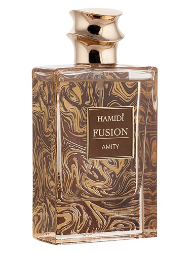 Hamidi Amity fragrance bottle