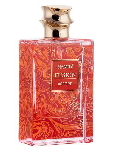 Hamidi Accord fragrance bottle