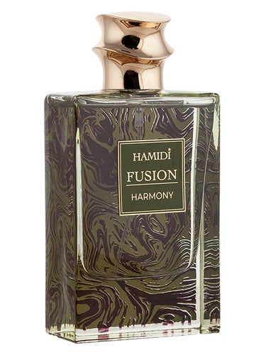 Hamidi Harmony fragrance bottle