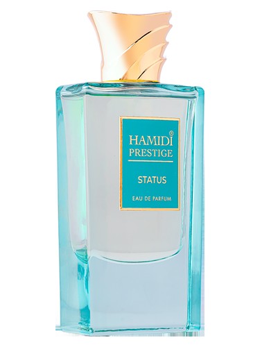 Hamidi Status fragrance bottle