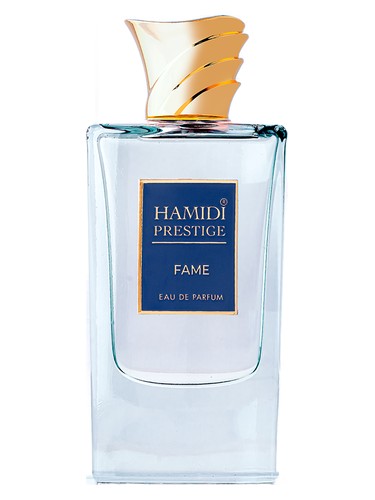 Hamidi Fame fragrance bottle