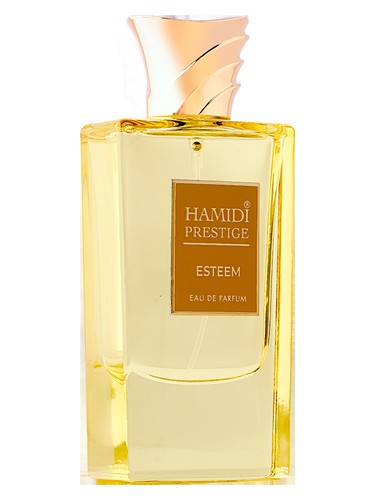 Hamidi Esteem fragrance bottle