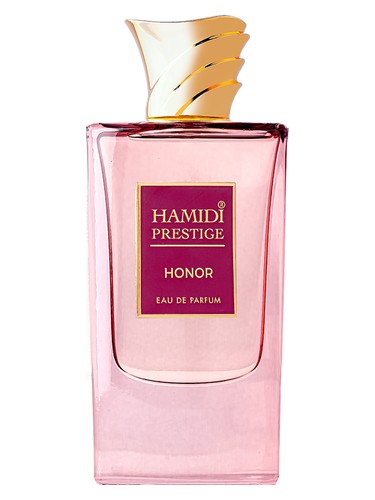 Hamidi Honor fragrance bottle