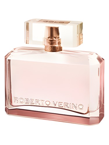 Roberto Verino Gold Bouquet fragrance bottle