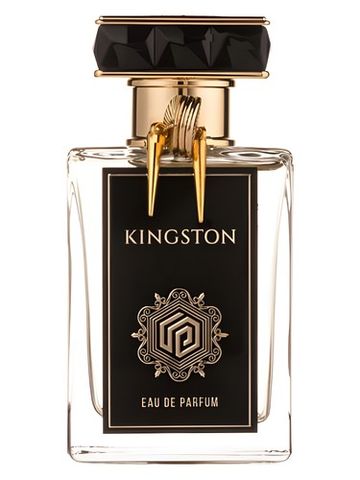 Shiraz Parfums Kingston fragrance bottle