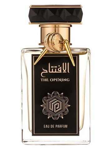 Shiraz Parfums The Opening fragrance bottle