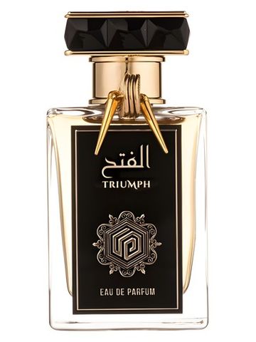 Shiraz Parfums Triumph fragrance bottle