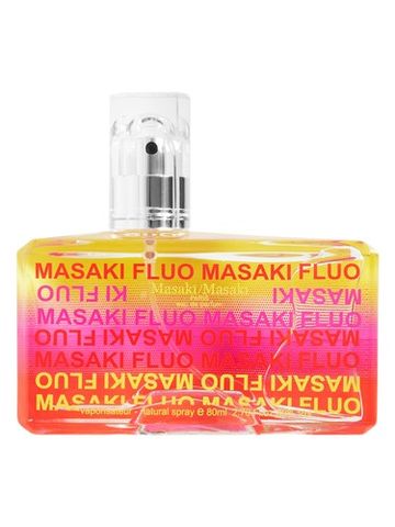 Masaki Matsushima Fluo fragrance bottle