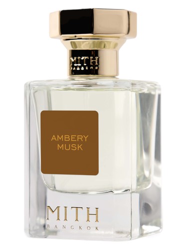 Mith Ambery Musk fragrance bottle