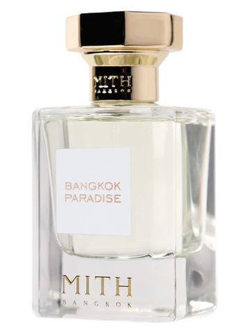 Mith Bangkok Paradise fragrance bottle