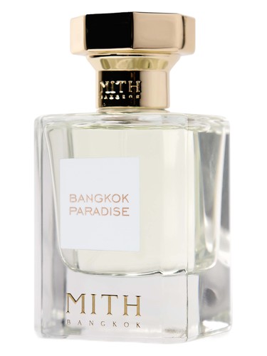 Mith Bangkok Paradise fragrance bottle