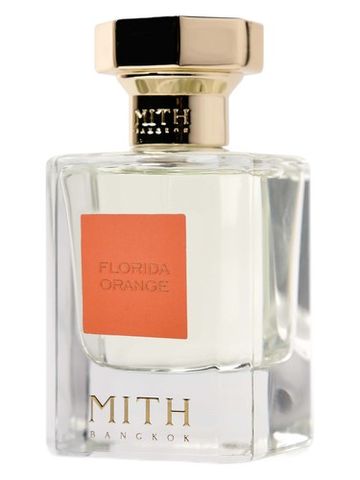 Mith Florida Orange fragrance bottle