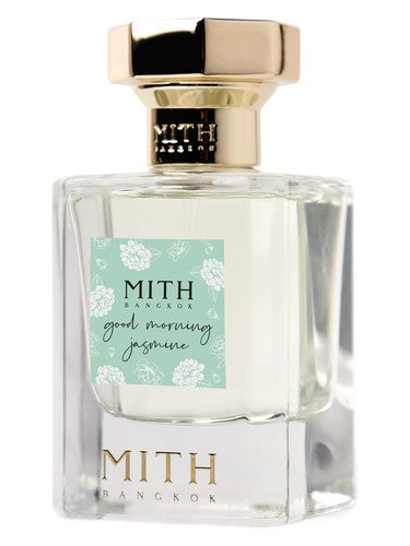 Mith Good Morning Jasmine fragrance bottle