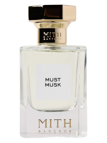 Mith Must Musk fragrance bottle