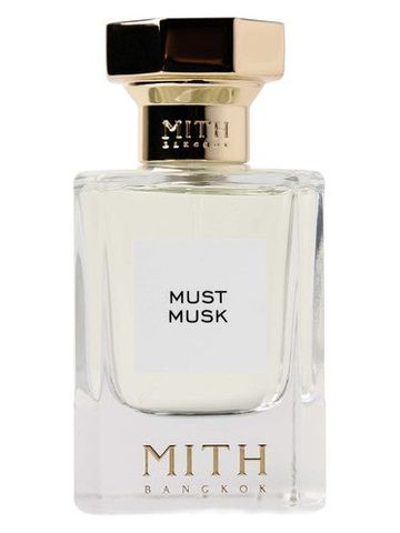 Mith Must Musk fragrance bottle