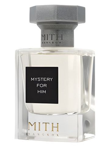 Mith Mystery For Him fragrance bottle