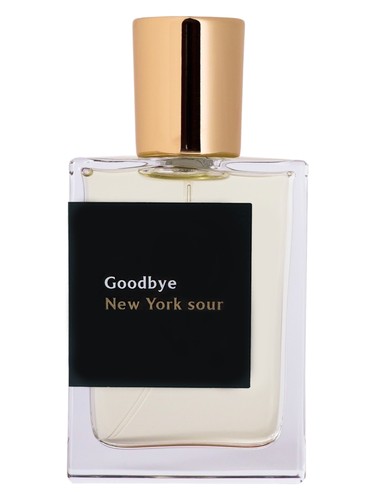 Proad Goodbye New York Sour fragrance bottle