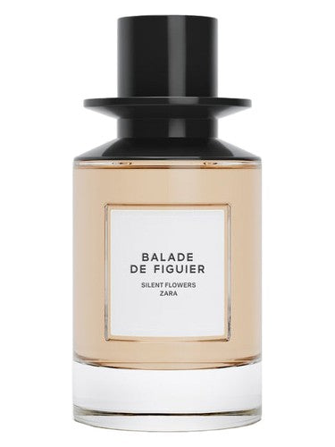 Zara Balade De Figuer fragrance bottle