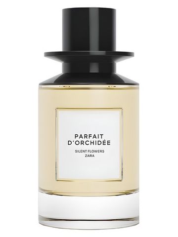 Zara Parfait d'Orchidee fragrance bottle