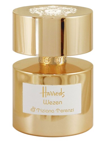 Tiziana Terenzi Wezen fragrance bottle