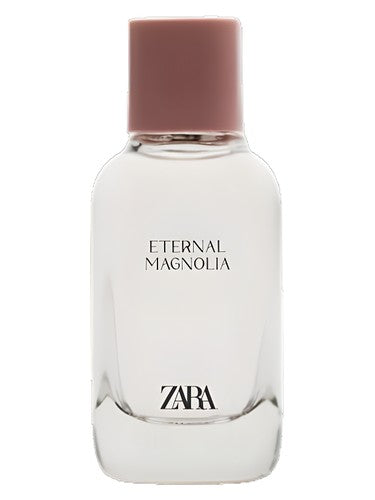 Zara Eternal Magnolia fragrance bottle