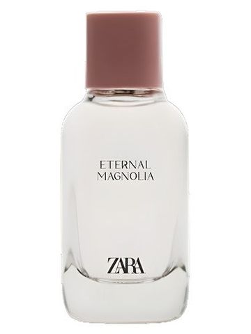 Zara Eternal Magnolia fragrance bottle