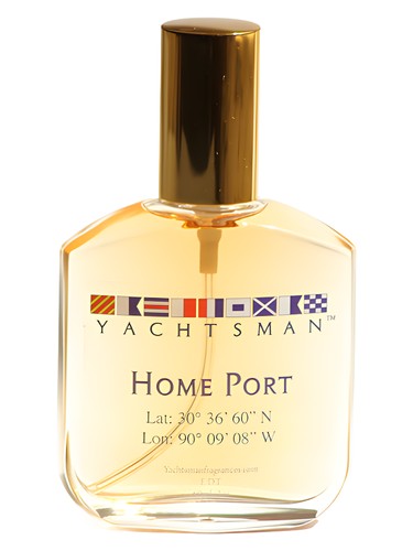 Yachtsman Home Port fragrance bottle