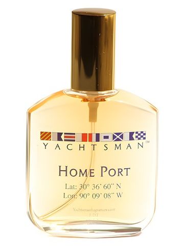 Yachtsman Home Port fragrance bottle