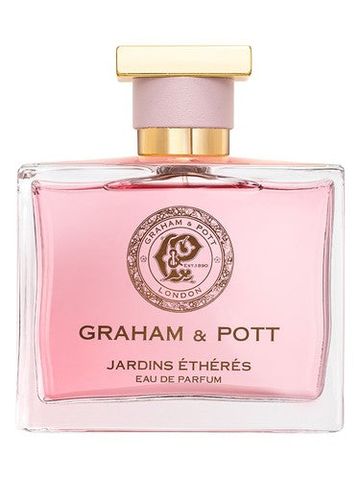 GRAHAM POTT Jardins Éthérés fragrance bottle