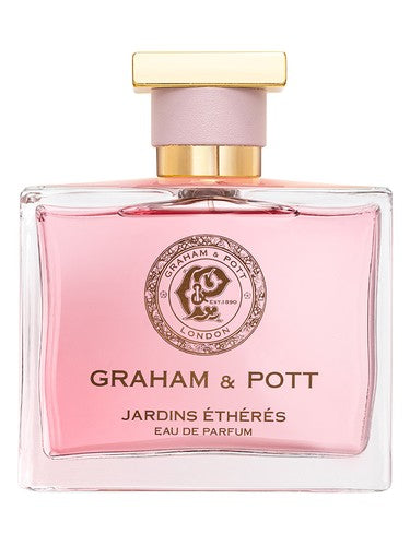 GRAHAM POTT Jardins Éthérés