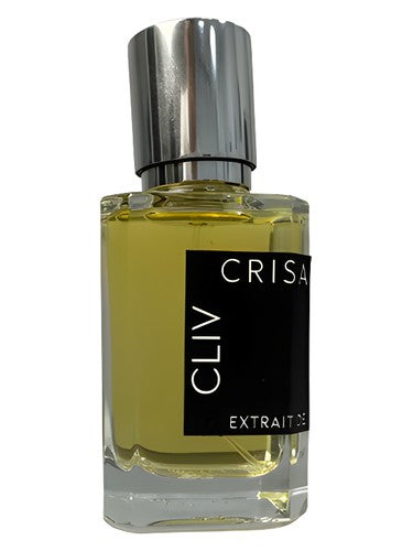Crisalide Cliv fragrance bottle
