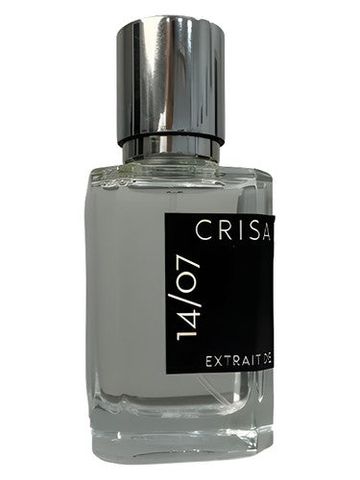 Crisalide 14/07 fragrance bottle