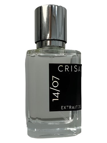 Crisalide 14/07 fragrance bottle