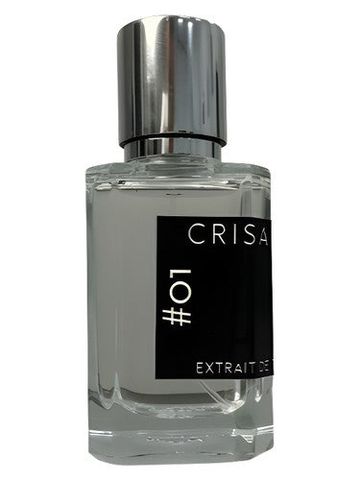 Crisalide #01 fragrance bottle