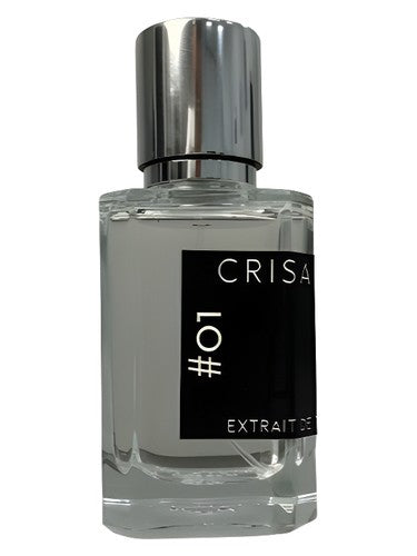 Crisalide #01 fragrance bottle