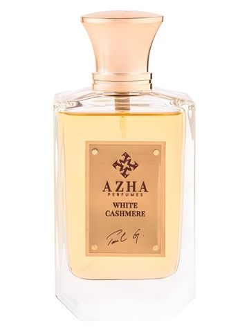 Azha Perfumes White Cashmere fragrance bottle