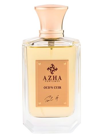 Azha Perfumes Oud'N Cuir fragrance bottle
