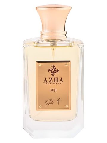 Azha Perfumes Fuji fragrance bottle