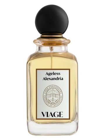 Viage Ageless Alexandria fragrance bottle