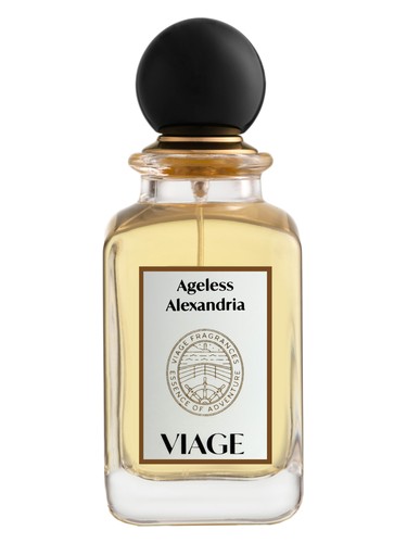 Viage Ageless Alexandria fragrance bottle