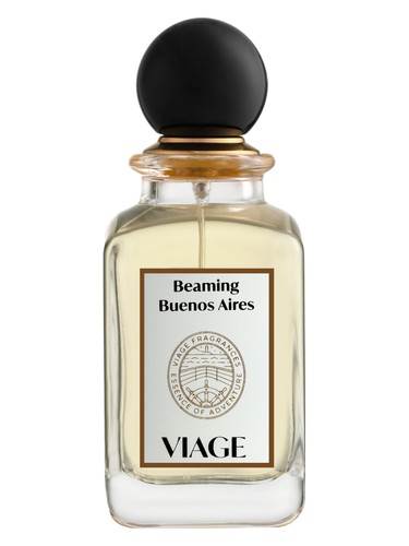 Viage Beaming Buenos Aires fragrance bottle