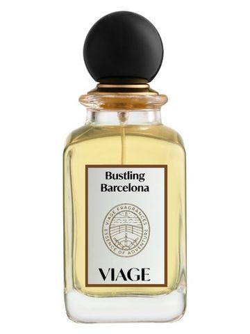Viage Bustling Barcelona fragrance bottle